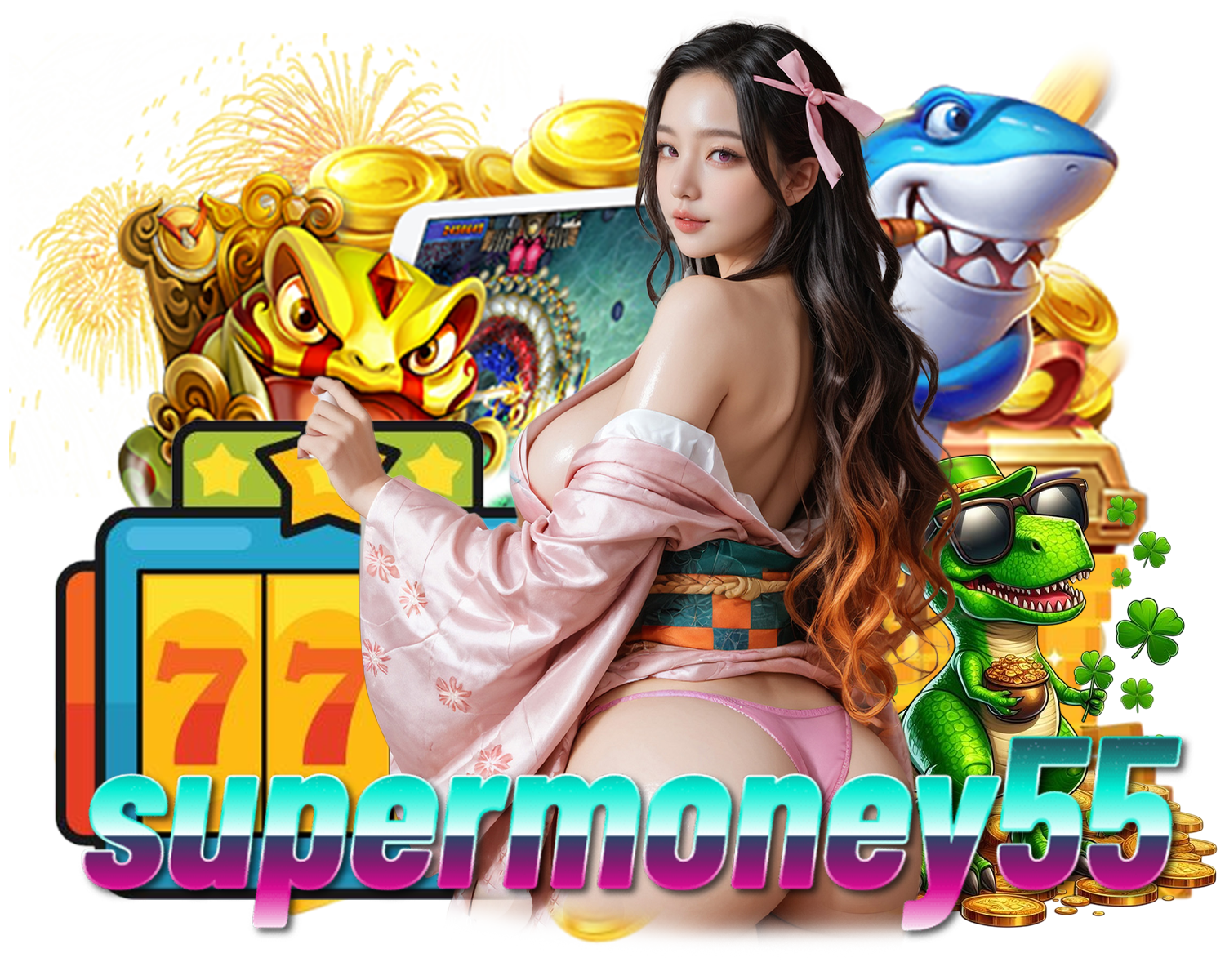 SUPERMONEY55 SLOT