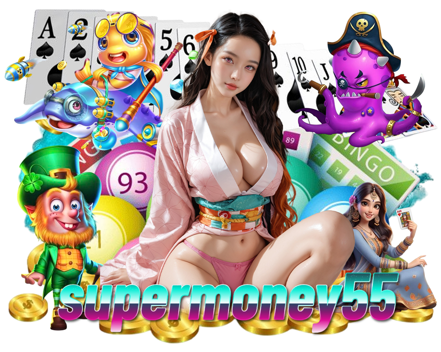 SUPERMONEY55